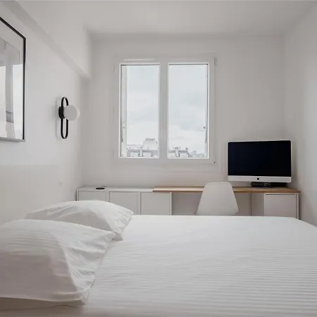 Veeve - Meticulously Minimalist Апартаменты *