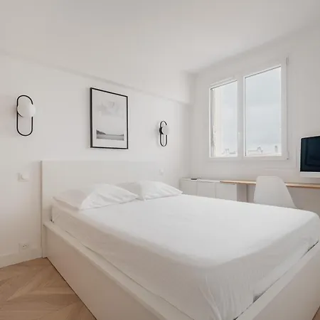 Veeve - Meticulously Minimalist Апартаменты Париж